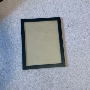 13”x16” Black Picture Frame
